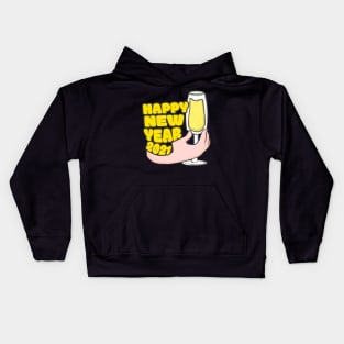 NEW YEAR'S EVE Kids Hoodie